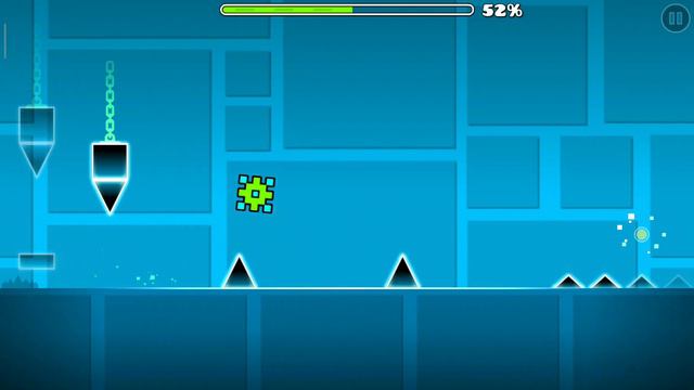 GEOMETRY DASH LITE - POLARGEIST