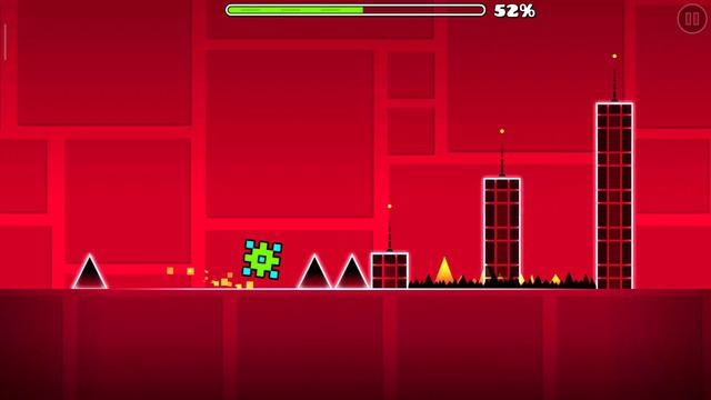 Geometry Dash Lite Dry Out