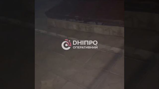 💥Взрывы прозвучали в Днепропетровске