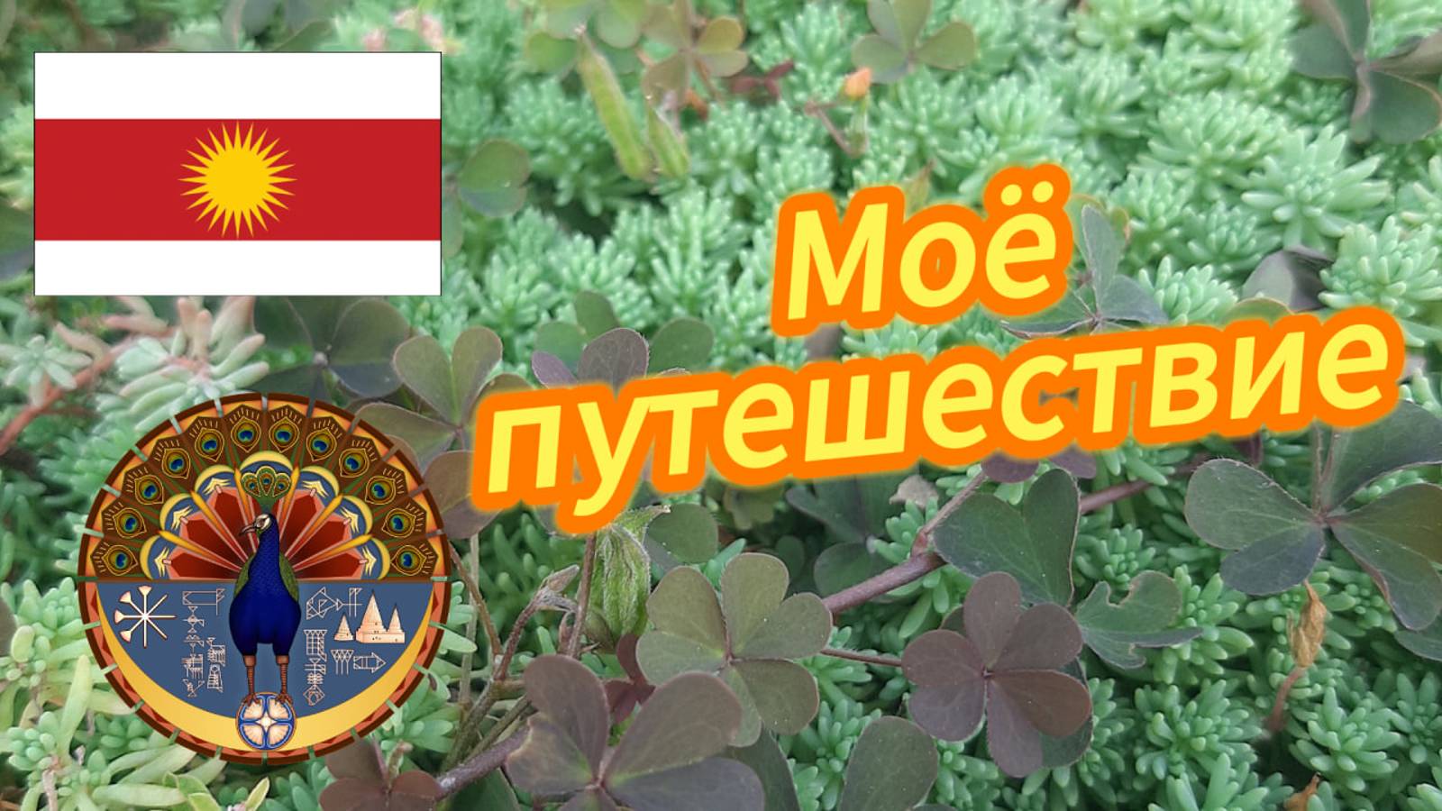 Моё путешествие в мир древнего народа - Езидов🦚