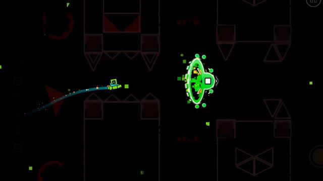 Bloodbath extreme demon in geometry dash