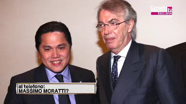 Massimo Moratti su Inter-Milan ad Autogol News [parodia] - Gazzetta TV