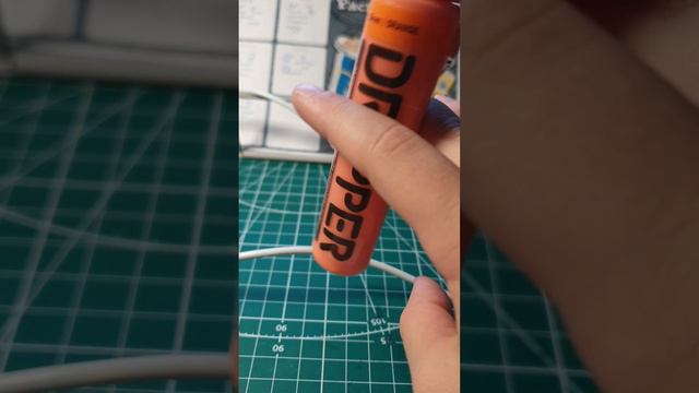 обменялись с другом маркерами