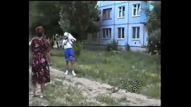Именины Марины 1 год. (360p)