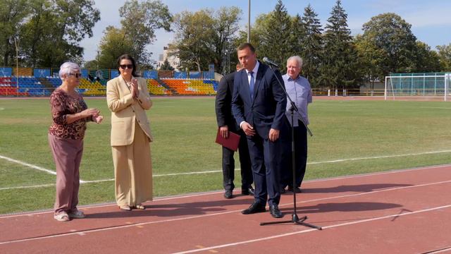 День района - Турнир памяти Героя России Мальцева А.В