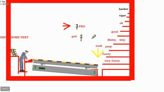 БУТЫЛКА ВОДЫ ЧЕЛЛЕНДЖ! ПОПАЛ БУТЫЛКОЙ В САМОЕ КРУТО МЕСТО В МИРЕ В HAPPY WHEELS! ИГРАЕМ В ХЭППИ ВИЛС