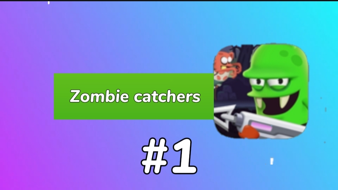 Zombie catchers #1 | Swamp & Beach