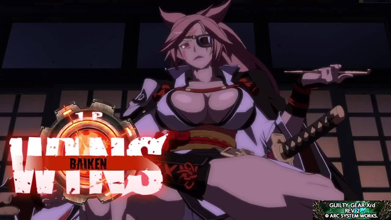 Baiken's Instant Kill