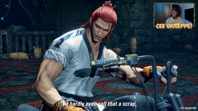 Tekken 8 - Hwoarang Reveal  Gameplay Trailer Reaction  The No Hands Connoisseur is Back!!!