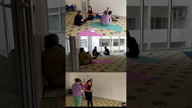 Ретрит в Сочи | Психолог Елена Полухина | #shorts