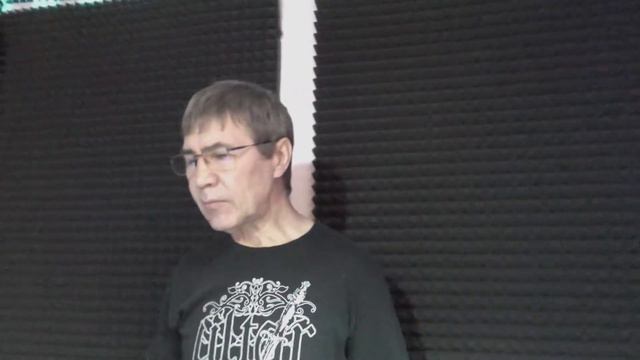 Кавер версия песни И Талькова "Память"