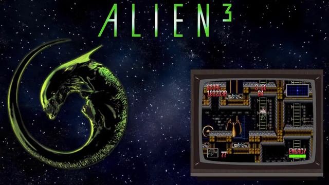 Alien 3 - Stage 2 by newip (Sega Music remake) №493