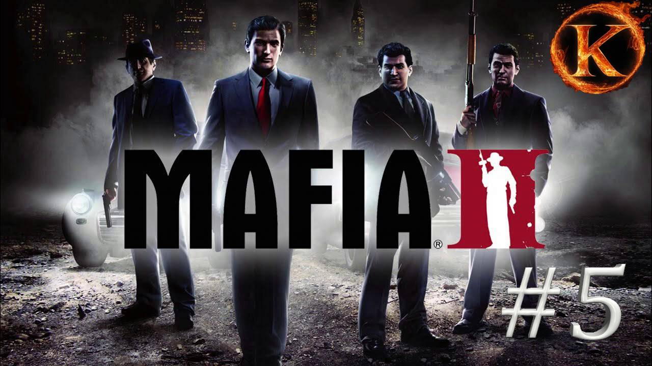 Mafia II Definitive Edition