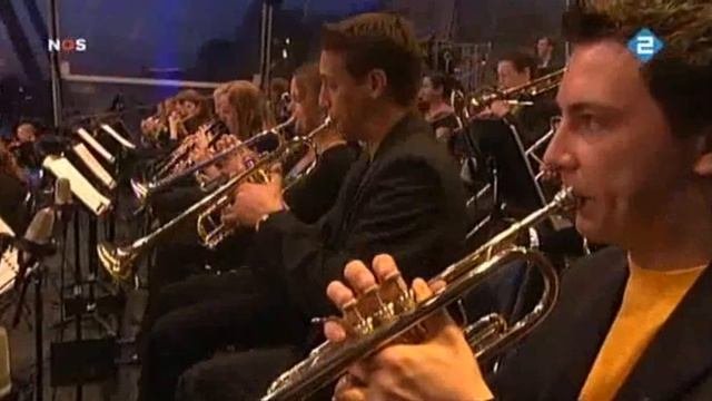 Leonard Bernstein - Time Square from On The Town Codarts Symphony Orchestra