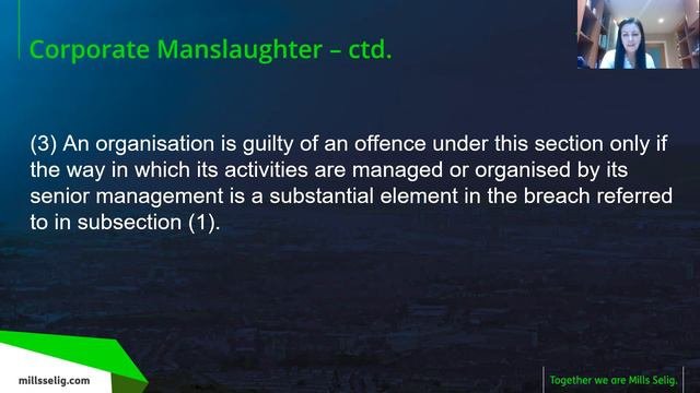Fatal Accidents in the  Workplace