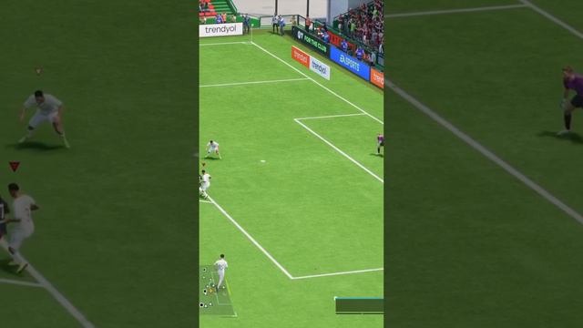 EA FC 25 Lokomotif Gaziantep Обзор 1ого тура