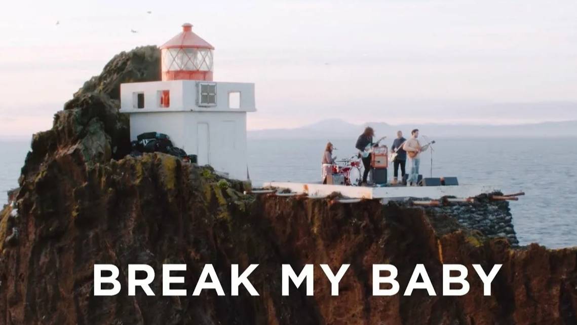 KALEO - Break My Baby (2021) 1080p