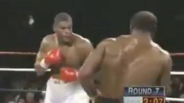 Evander Holyfield vs. Riddick Bowe 2: Repeat or Revenge