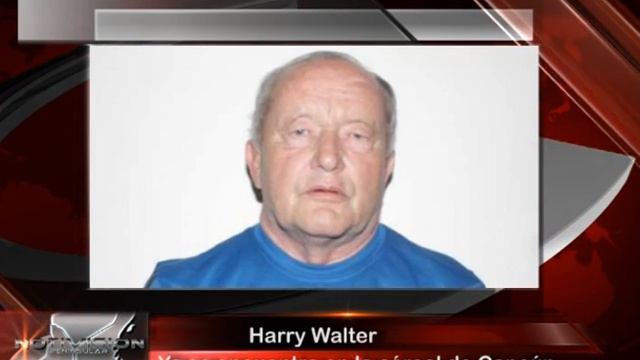 El alemán Harry Walter Pfeil fue trasladado de Tlaxcala a la cárcel de Cancún