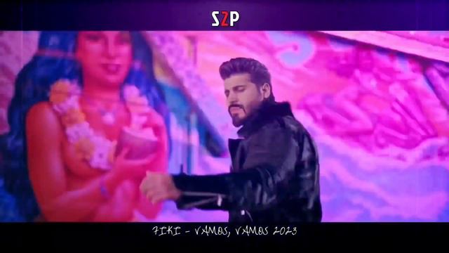 FIKI - VAMOS VAMOS  Фики Вамос Вамос 2023 Slowed To Perfection