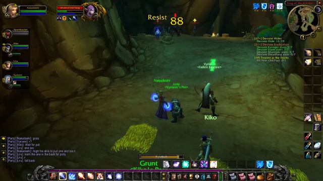 Alliance WC