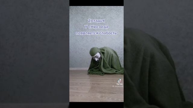 снюсоед без тульского