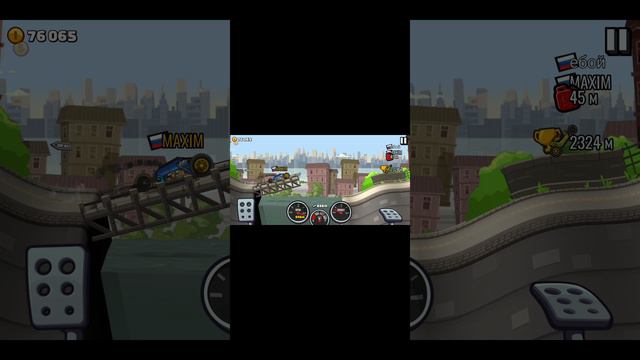 Hill Climb Racing 2