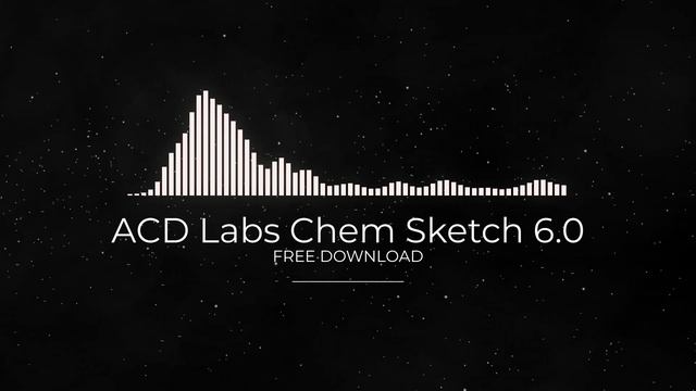 ACD Labs Chem Sketch 6.0 FULL