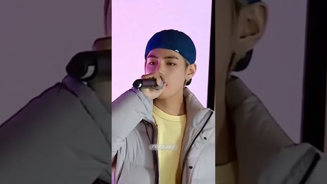 💜ТЭХЁН💜BTS 
Мой нежный мальчик 🫶💜