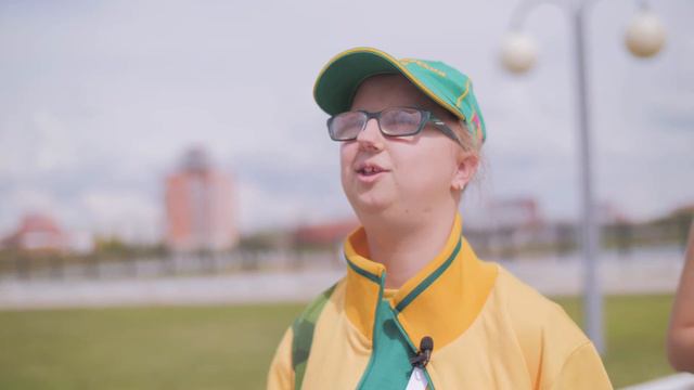 Фильм о Всеросийской летней спартакиаде инвалидов в Йошкар-Оле 2019