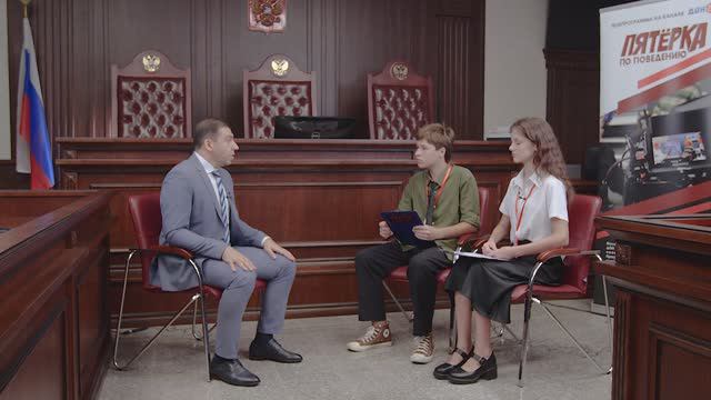 Пятерка по поведению 20 выпуск.