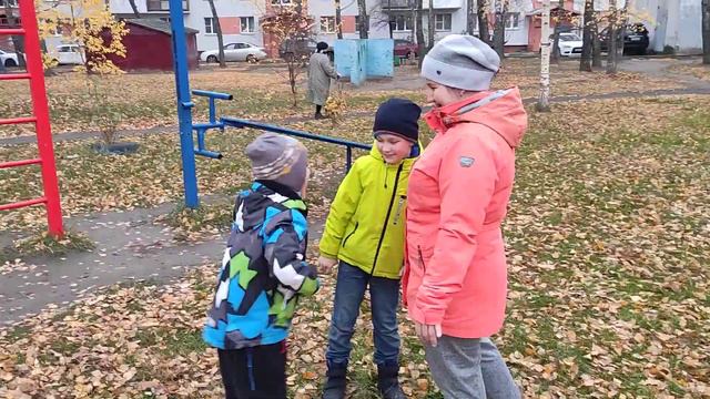 24.10.2021. Мы на Строкина