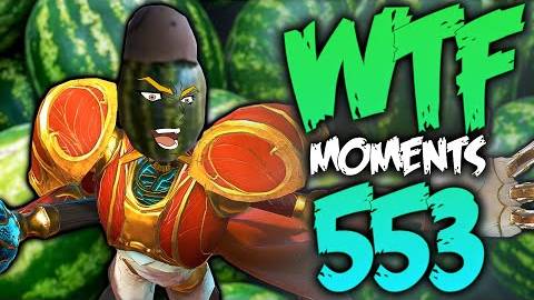 Dota 2 WTF Moments 553