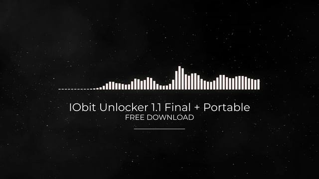 IObit Unlocker 1.1 Final + Portable FULL