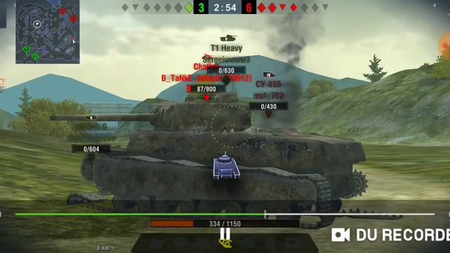 World of tanks blitz часть 2