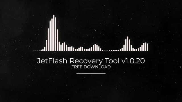 JetFlash Recovery Tool v1.0.20 FULL