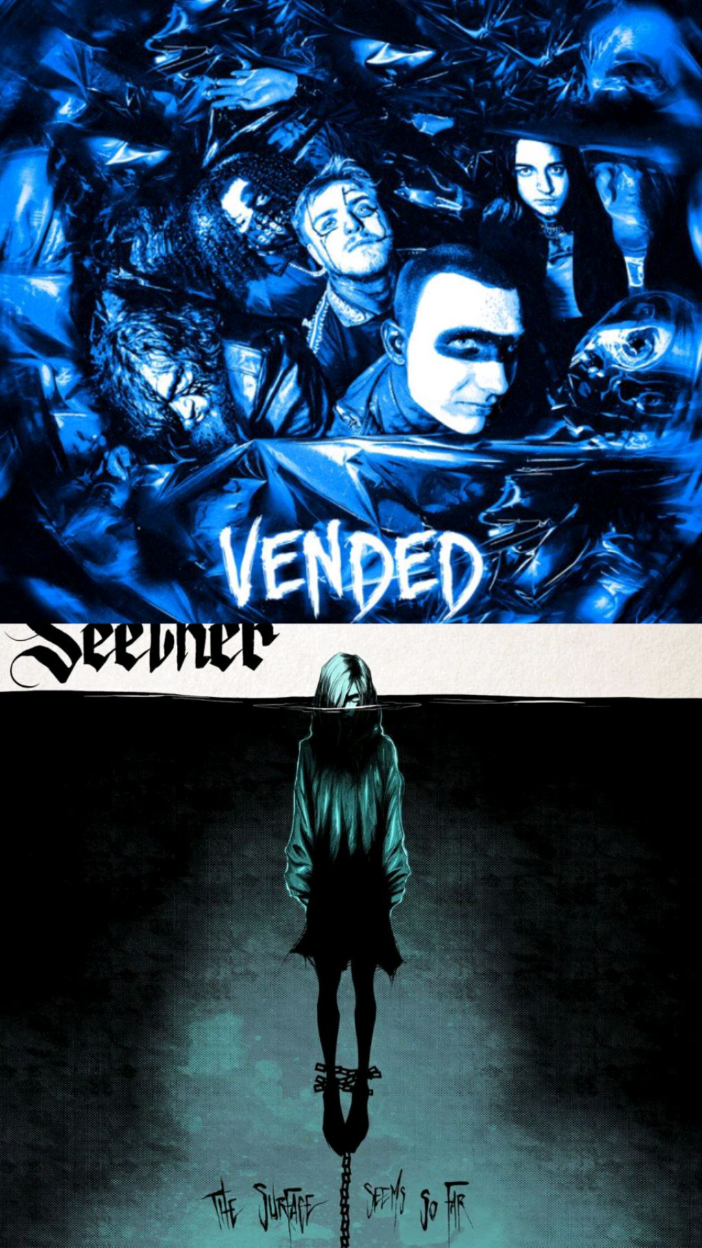 Слушаем Vended - Vended, и новизну от Seether