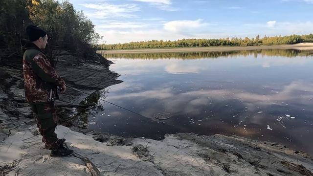 Рыбалка в ХМАО