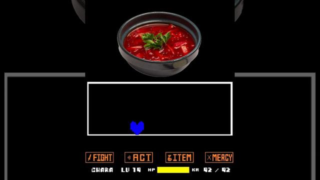 секретный босс в андертейл борщ
(рофл видео моё)