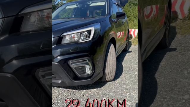 Subaru Forester Premium 2.5L для Сергея из г. Владивосток