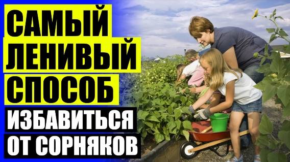 ⚪ Биоград средство от сорняков отзывы форум