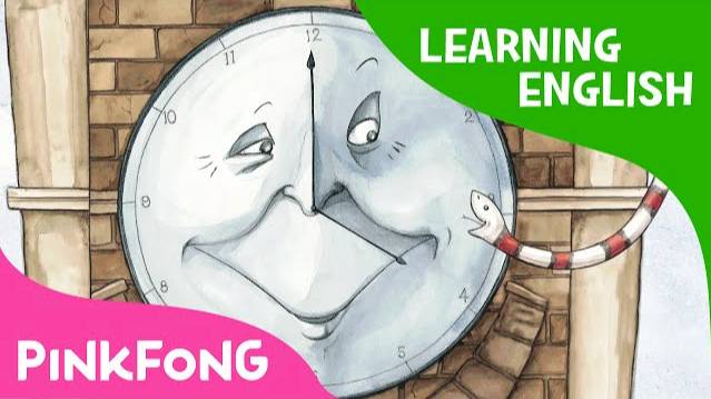 The Old Clock's New Hands | English Learning Stories | PINKFONG Story Time for Children