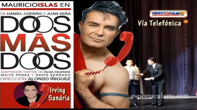 MAURICIO ISLAS habla de DOOS MAS DOOS en SAN LUIS POTOSI 2018