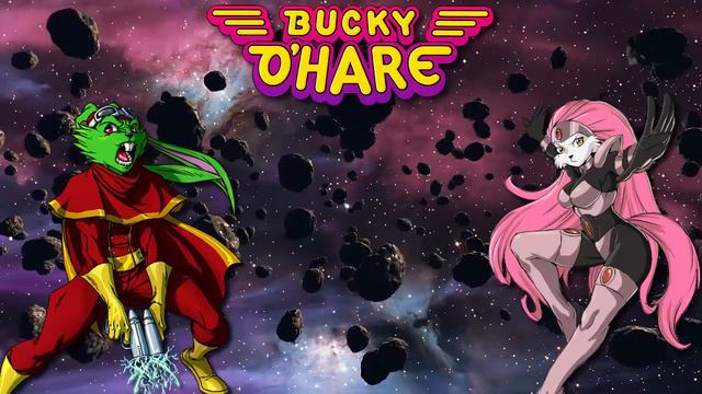 Bucky O'hare - Intro + Red Planet by CobaltBW (NES Music remake) №21