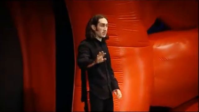 Ross Noble - Randomist Encore Part 3/3