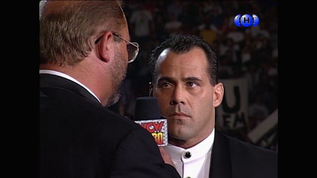 Титаны Рестлинга на ТНТ (WCW Nitro 14.09.1998)