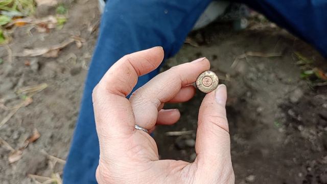 Раскопки. Нашли сокровище. Кайнок. Часть 1