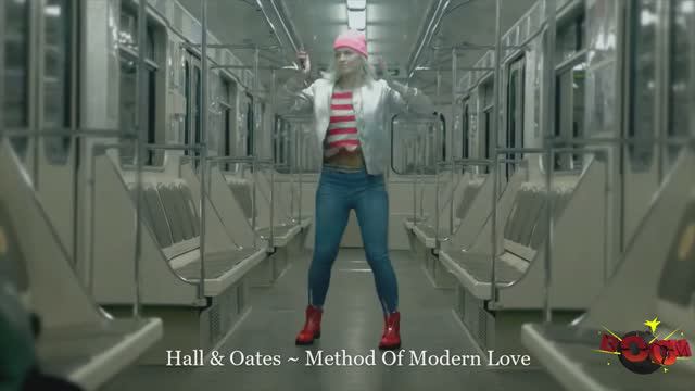 Hall & Oates ~ Method Of Modern Love