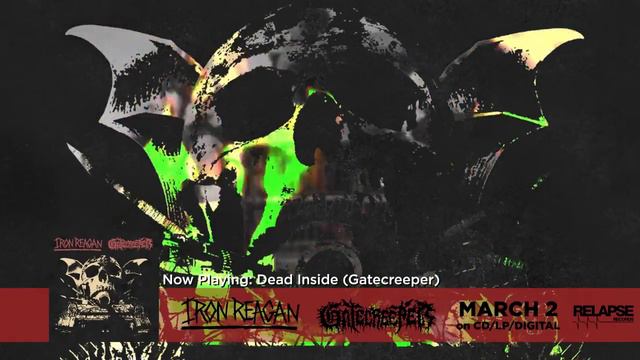 GATECREEPER - Dead Inside (Official Audio)