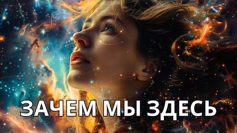 8 Причин, почему Ваша Душа пришла на Землю